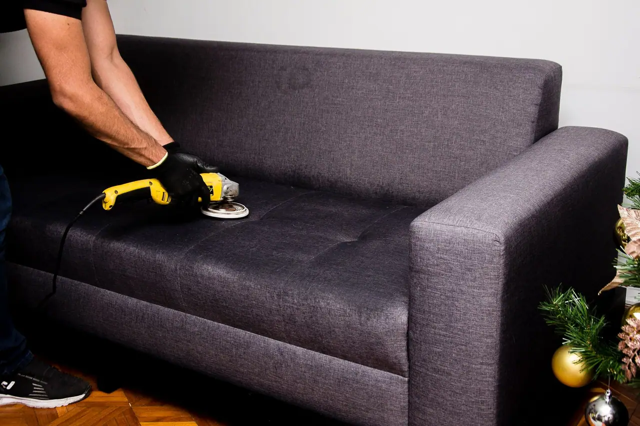 Upholstery Cleaning by Seattle Carpet Cleaning Services